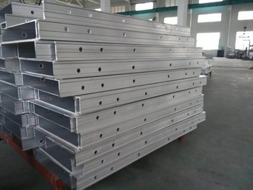 Système en aluminium d'aluminium de coffrage du lingot 6005-T6 6061-T6 d'alliage