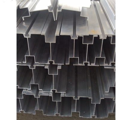 profils en aluminium de construction du coffrage 6005-T6