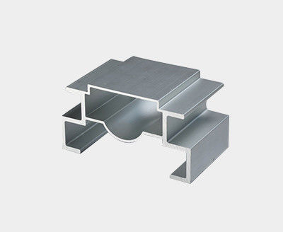 Profils de levage d'échelle d'alliage d'aluminium de plate-forme