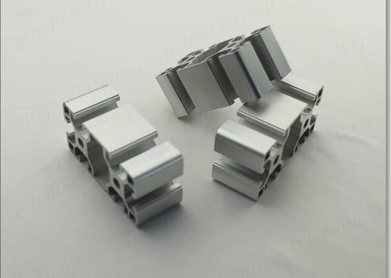 Produisez la ligne chaîne de montage en aluminium extrusions