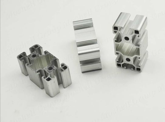 Produisez la ligne chaîne de montage en aluminium extrusions
