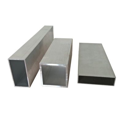 profil en aluminium expulsé industriel carré de 150mm pour la pergola de tente