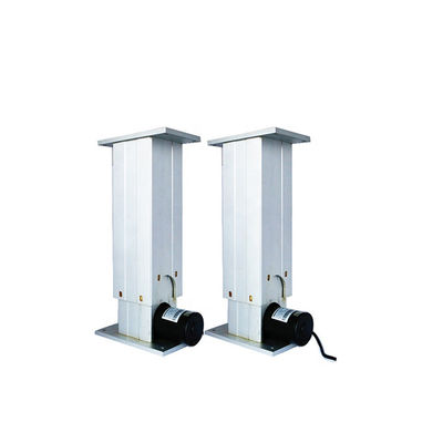 Profils en aluminium de levage de meubles de colonne pour la table élévatrice et la chaise