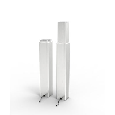 Profils en aluminium de levage de meubles de colonne pour la table élévatrice et la chaise