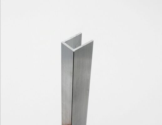 Extrusions en aluminium générales de cadre de tube matériel léger de supports