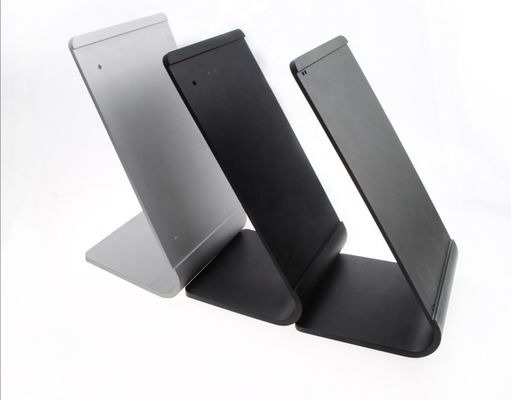 Extrusions en aluminium générales de cadre de support léger d'ordinateur portable
