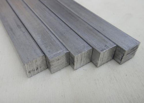 Barres solides d'alliage d'aluminium de place