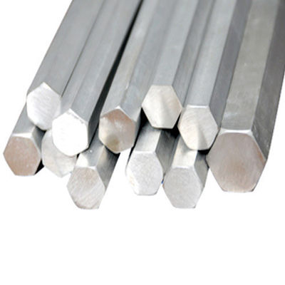 Barres solides d'alliage d'aluminium de place