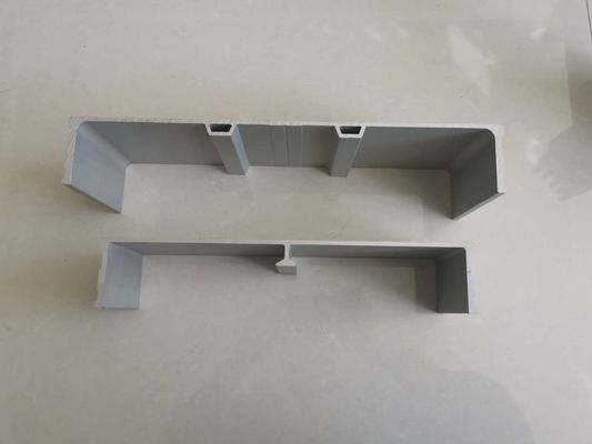 Profils 2MM en aluminium réutilisés de calibre de construction de 3.2M