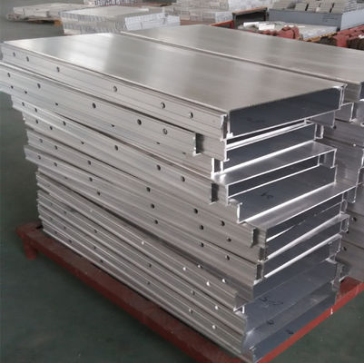 6000 profil en aluminium de la série 2020 pour le système de coffrage de construction
