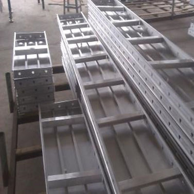6000 profil en aluminium de la série 2020 pour le système de coffrage de construction