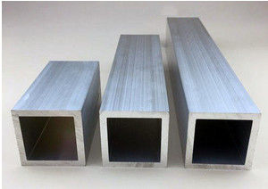 l'extrusion en aluminium de norme d'ODM 80x80 profile l'épaisseur de 0.7mm
