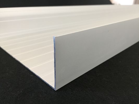 Profil d'alliage d'aluminium de profilé en u de la Manche de C pour le câble Tray Ladder